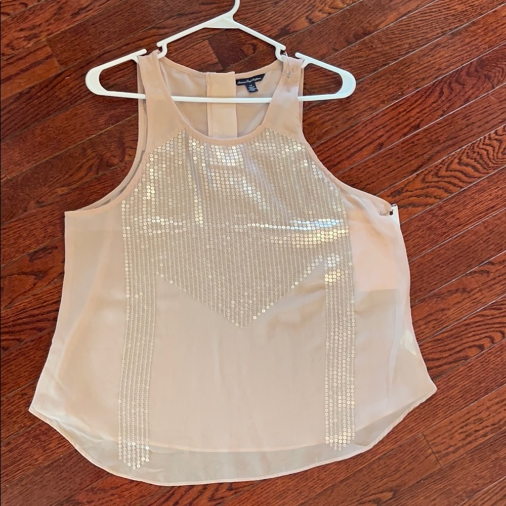 Beautiful AEO tank